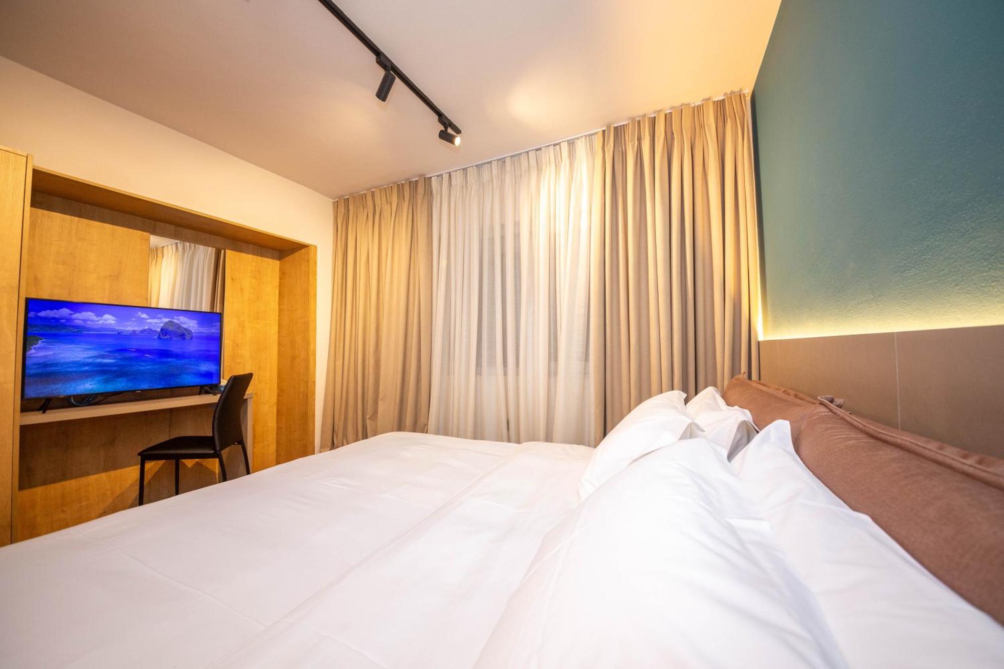 Blloku Unique Apartments 2 Тирана Екстериор снимка