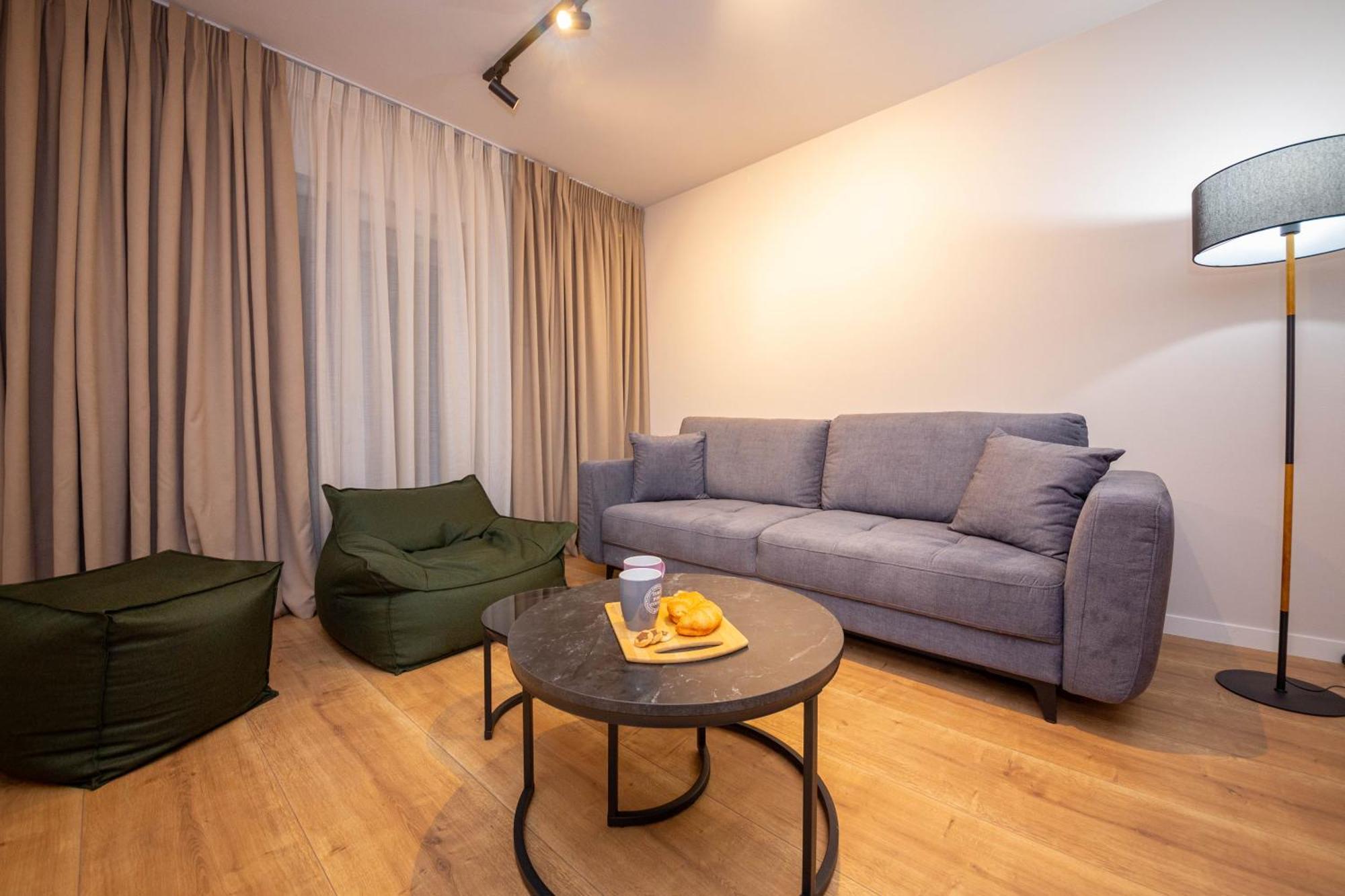 Blloku Unique Apartments 2 Тирана Екстериор снимка