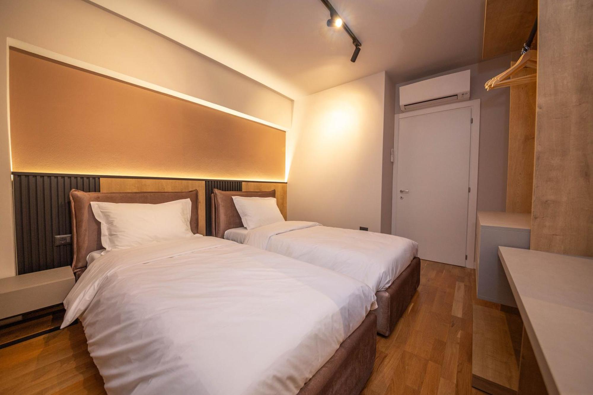 Blloku Unique Apartments 2 Тирана Екстериор снимка